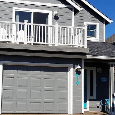 Newport House At Nye Beach Exterior foto